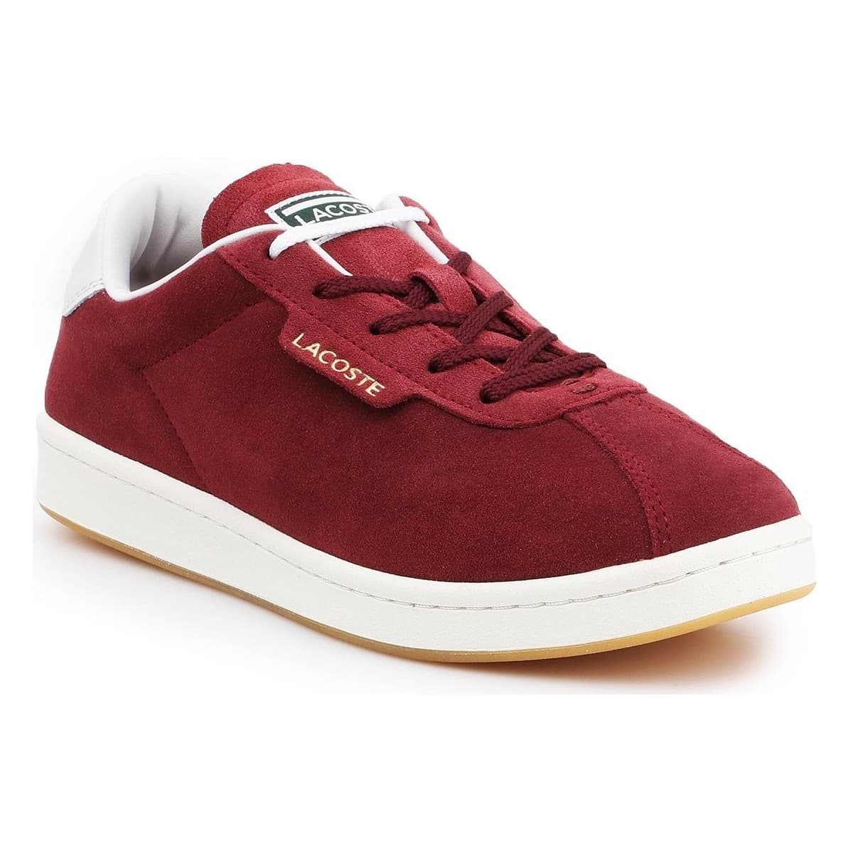 Women's Sneakers Lacoste Red