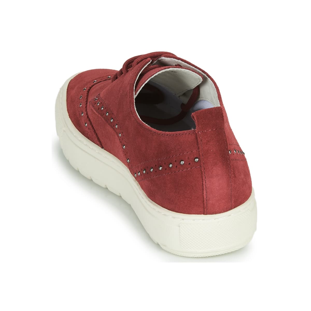 Women's Sneakers Geox Bordeaux