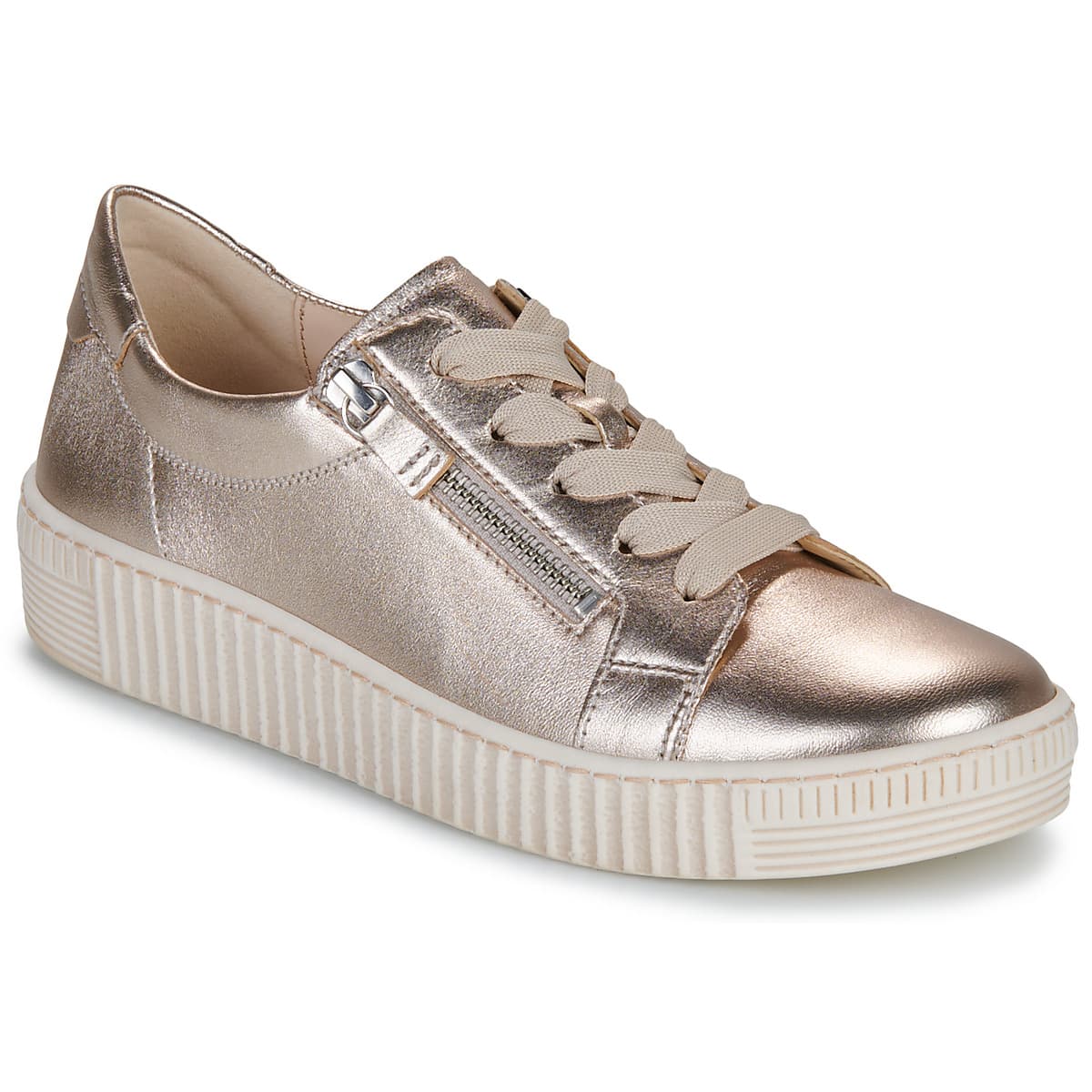 Women's Sneakers Gabor Gold