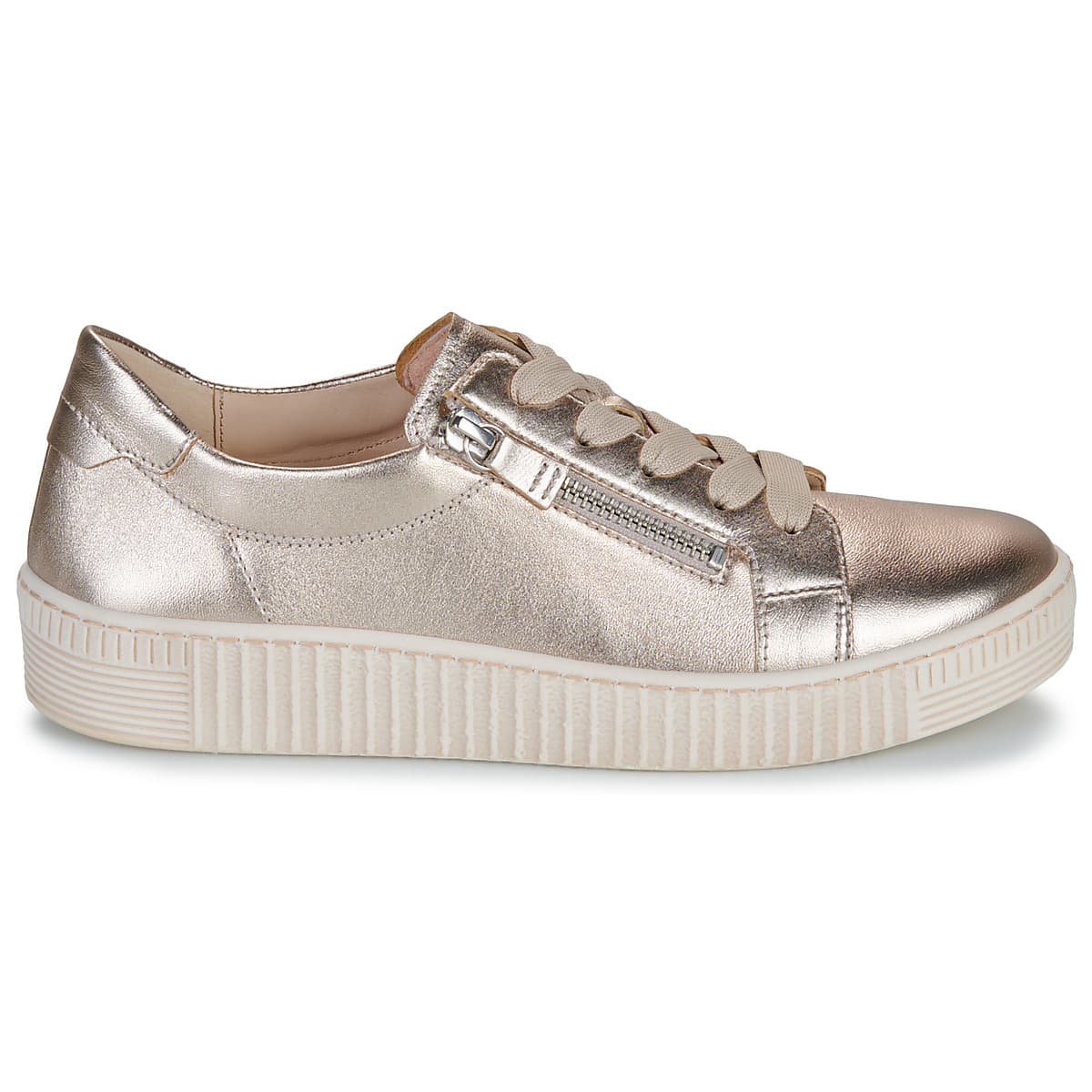 Women's Sneakers Gabor Gold