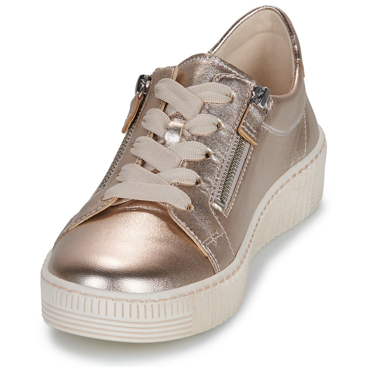 Women's Sneakers Gabor Gold