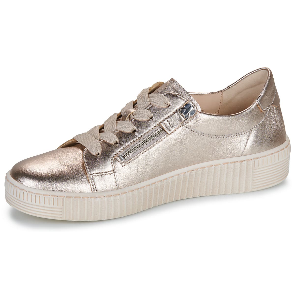 Women's Sneakers Gabor Gold
