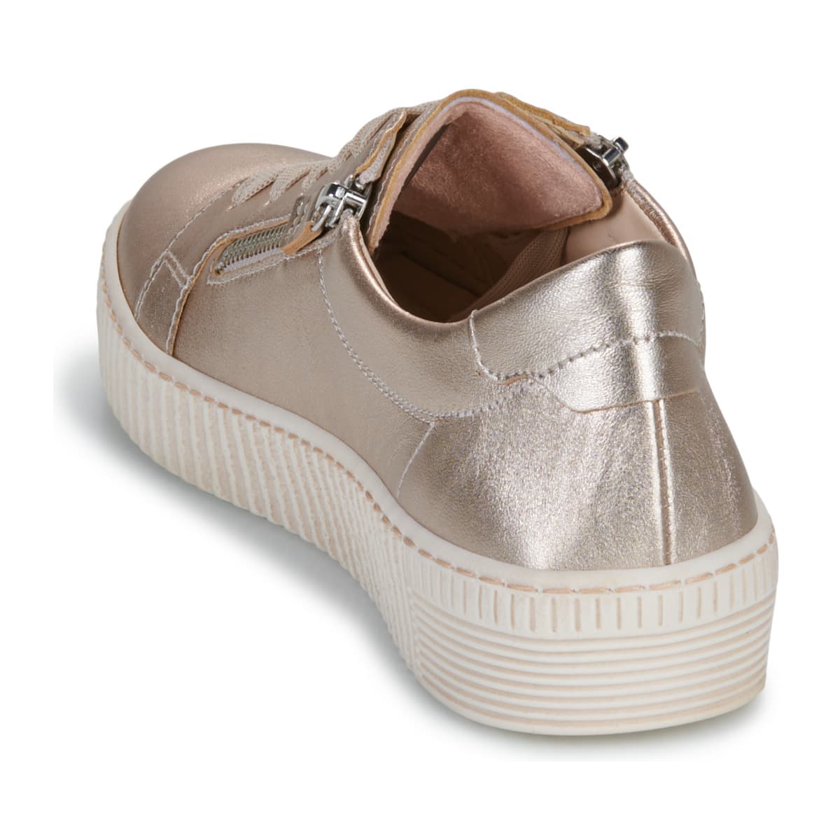 Women's Sneakers Gabor Gold