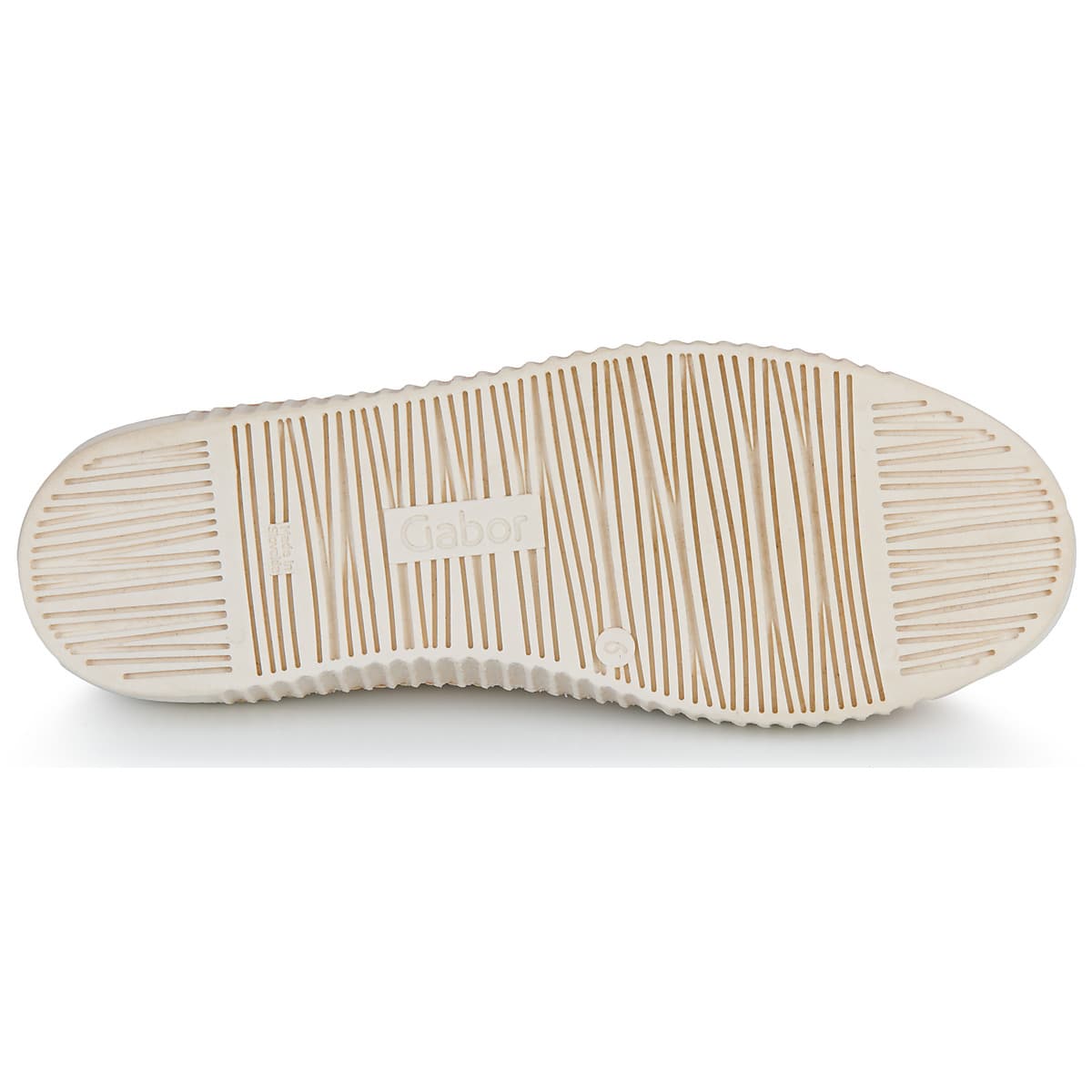 Women's Sneakers Gabor Gold