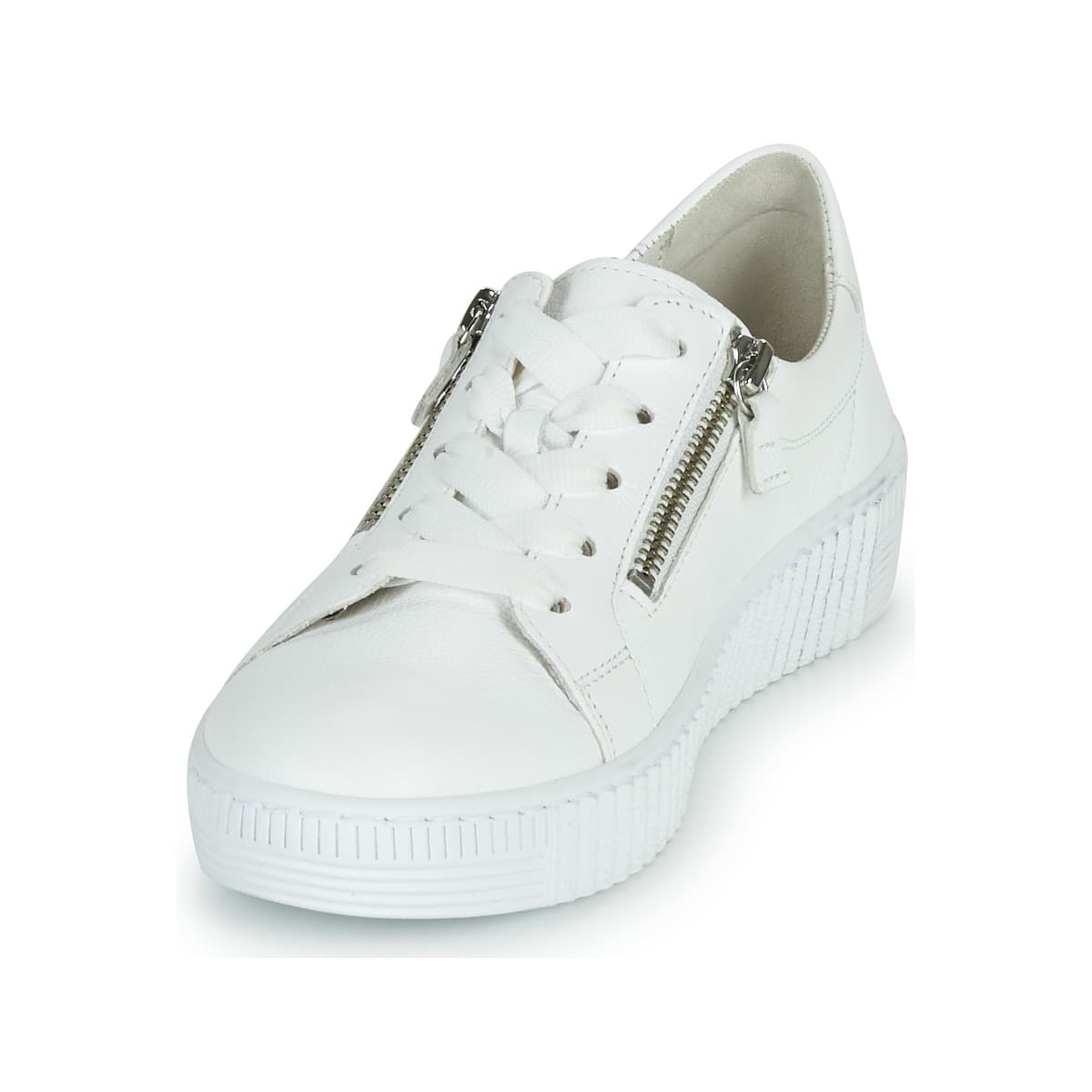 Women's Sneakers Gabor White