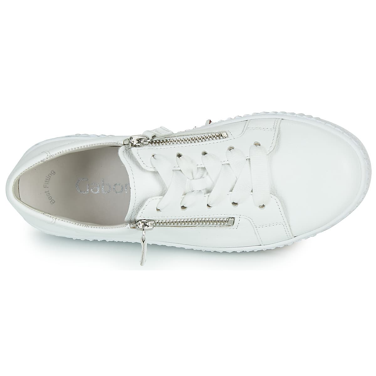 Women's Sneakers Gabor White