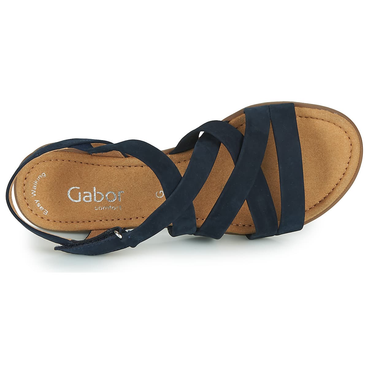Women's Sandals Gabor Blue