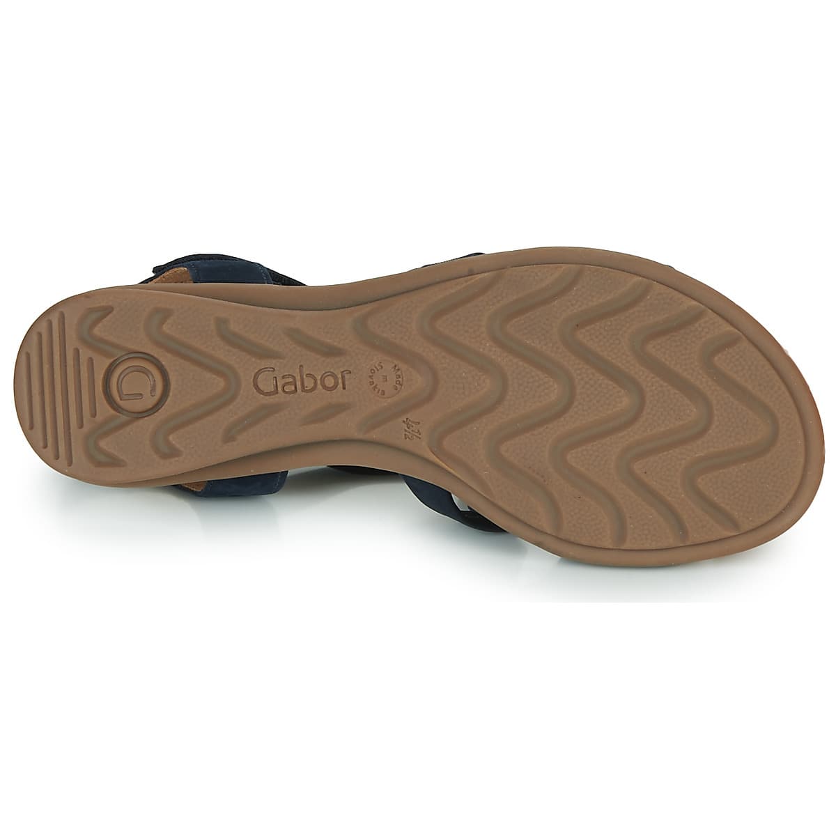 Women's Sandals Gabor Blue