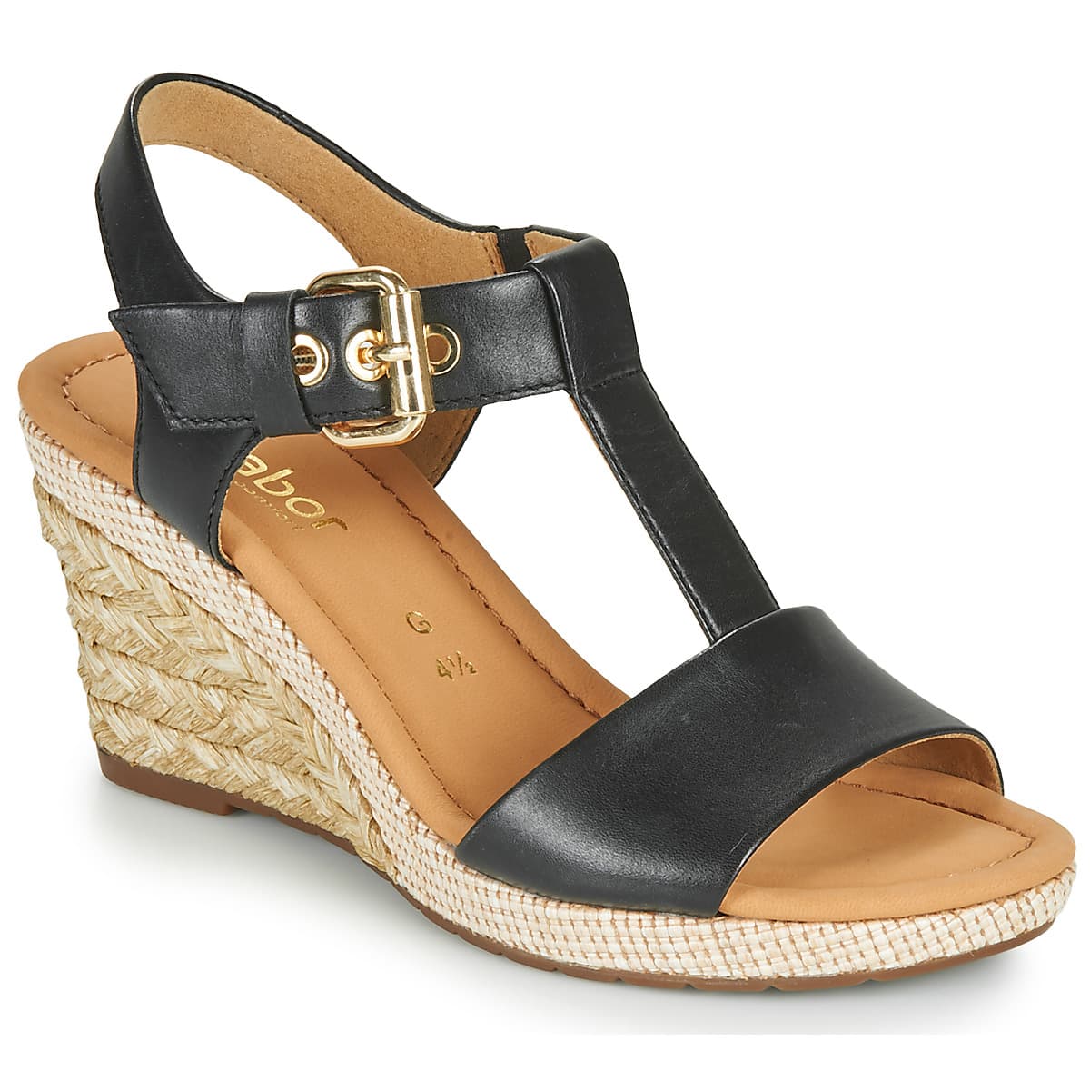 Women's Platforms Gabor Brown