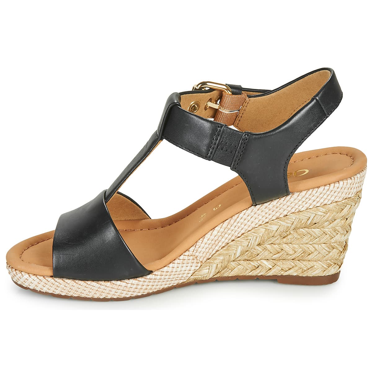 Women's Platforms Gabor Black