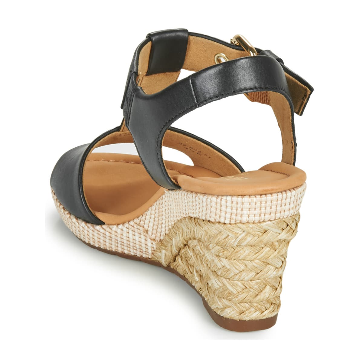 Women's Platforms Gabor Black