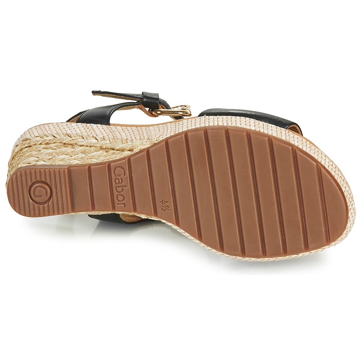 Women's Platforms Gabor Black