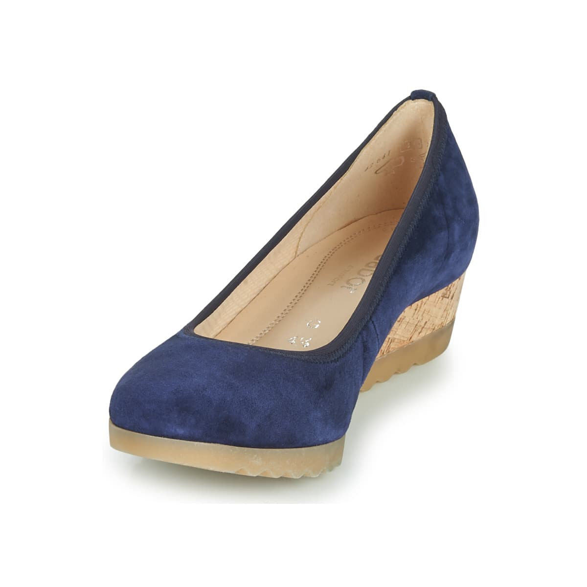 Women's Pumps Gabor Blue