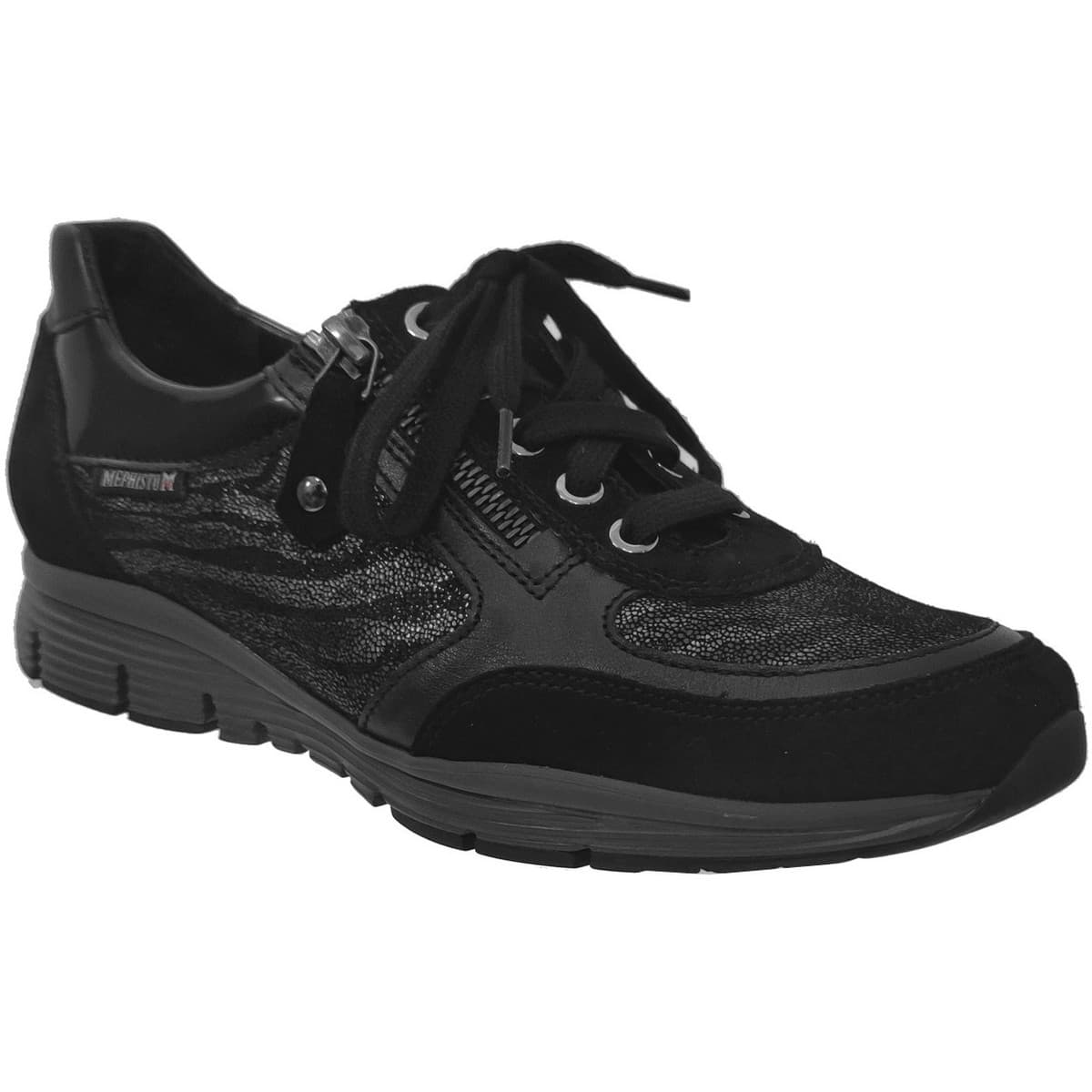 Women's Oxfords Mephisto Black