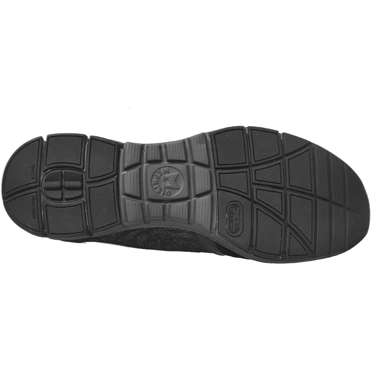 Women's Oxfords Mephisto Black