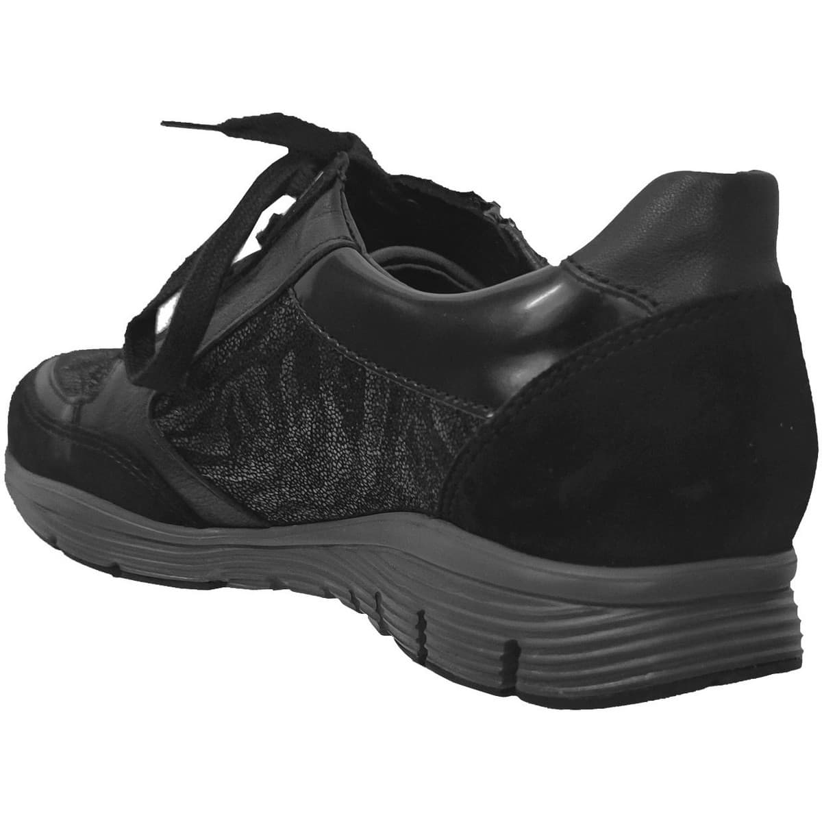 Women's Oxfords Mephisto Black