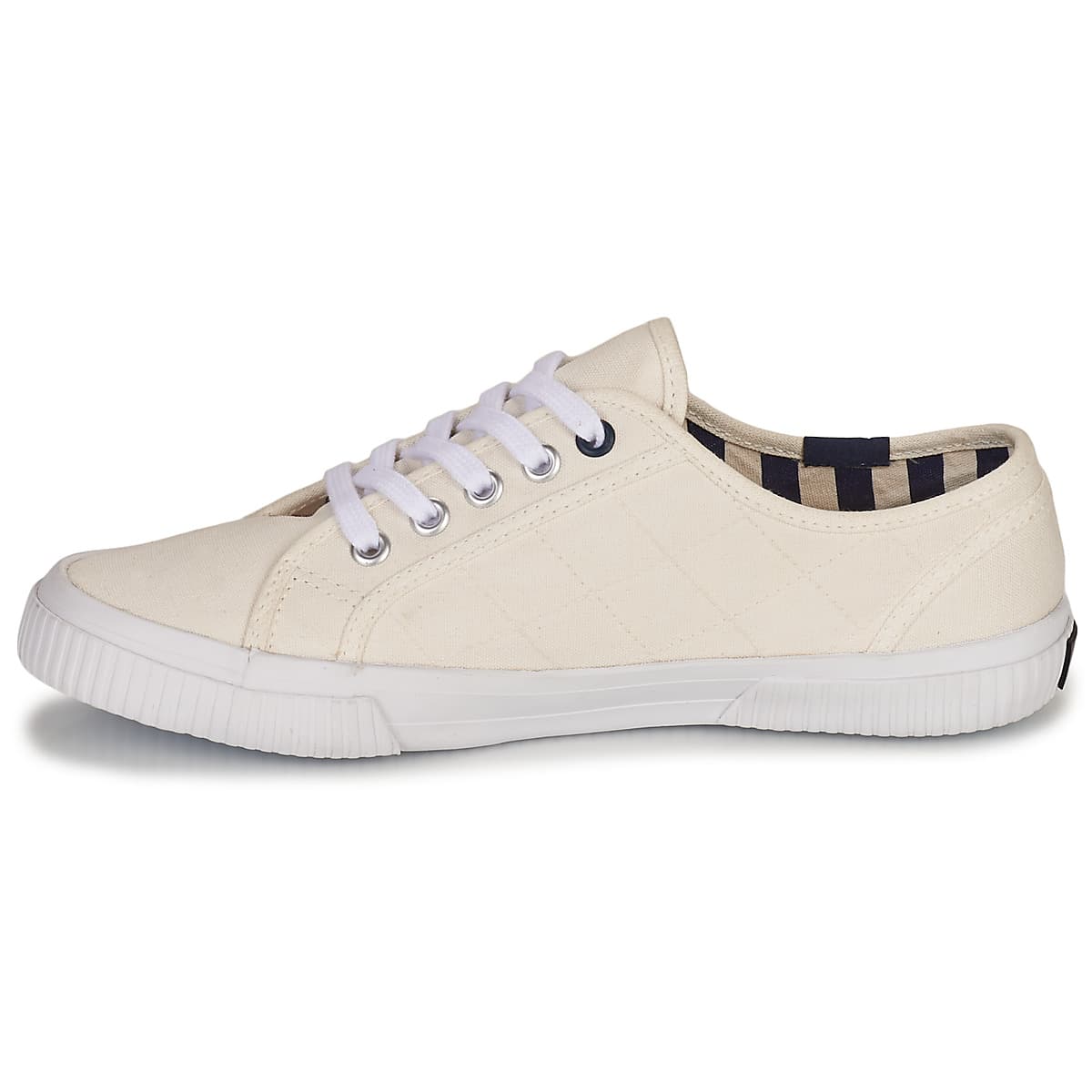 Women's Sneakers Barbour White