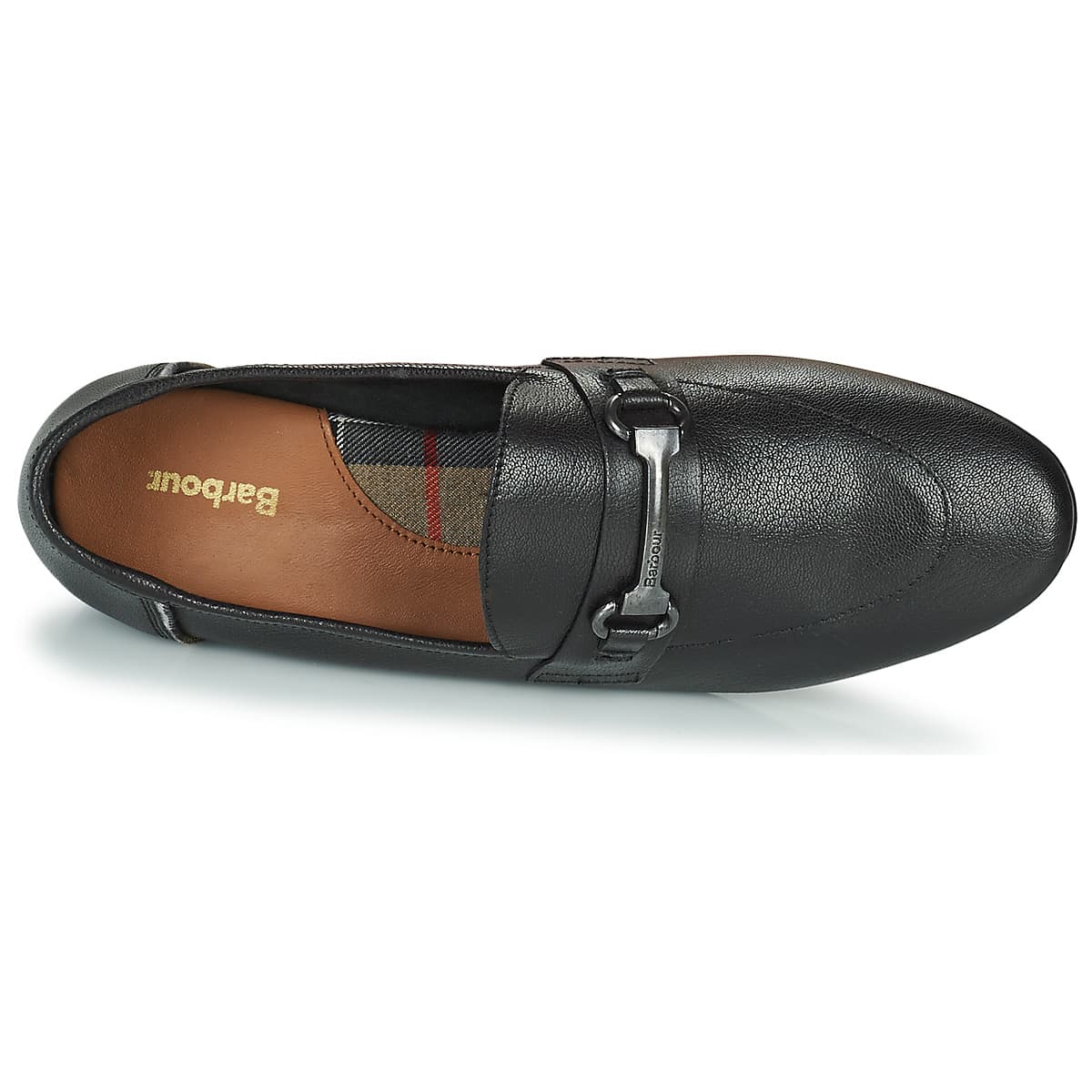 Women's Loafers Barbour Black