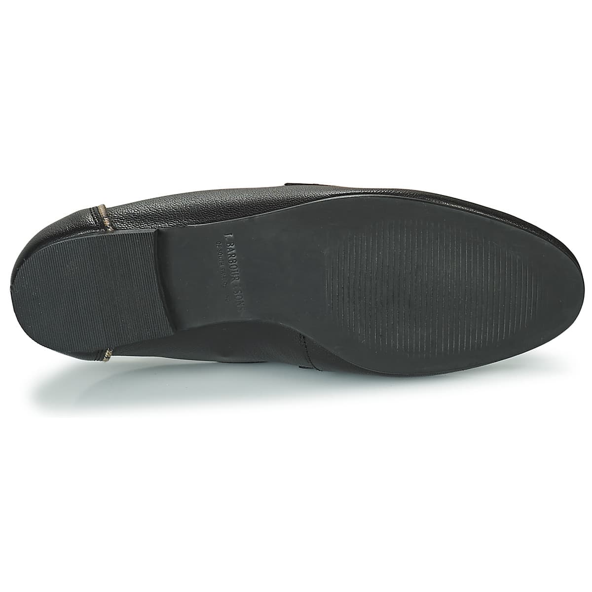 Women's Loafers Barbour Black
