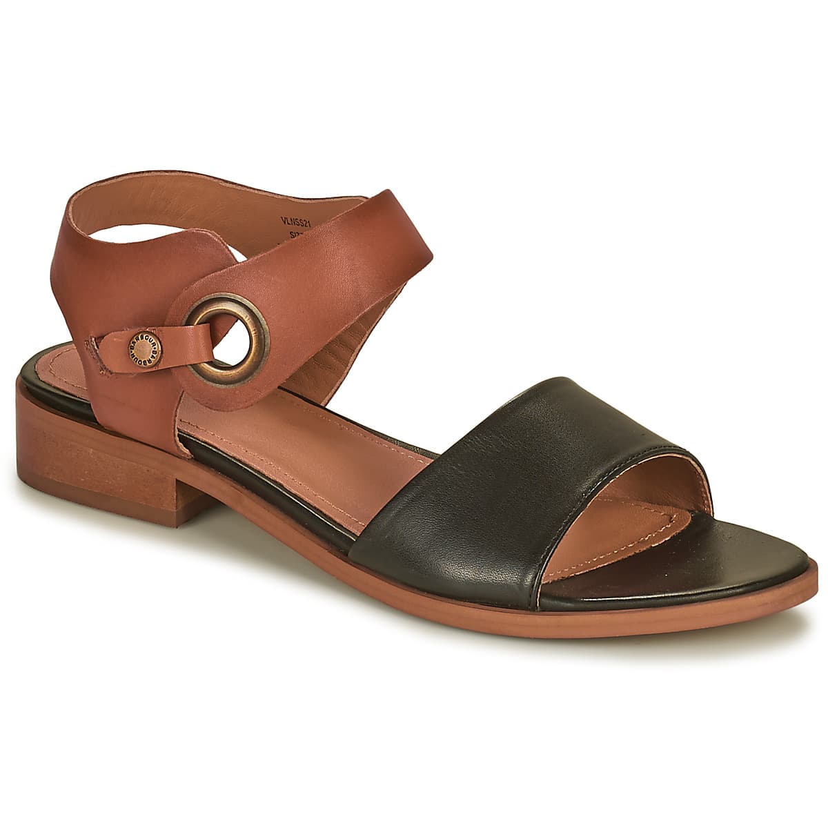 Women's Sandals Barbour Brown