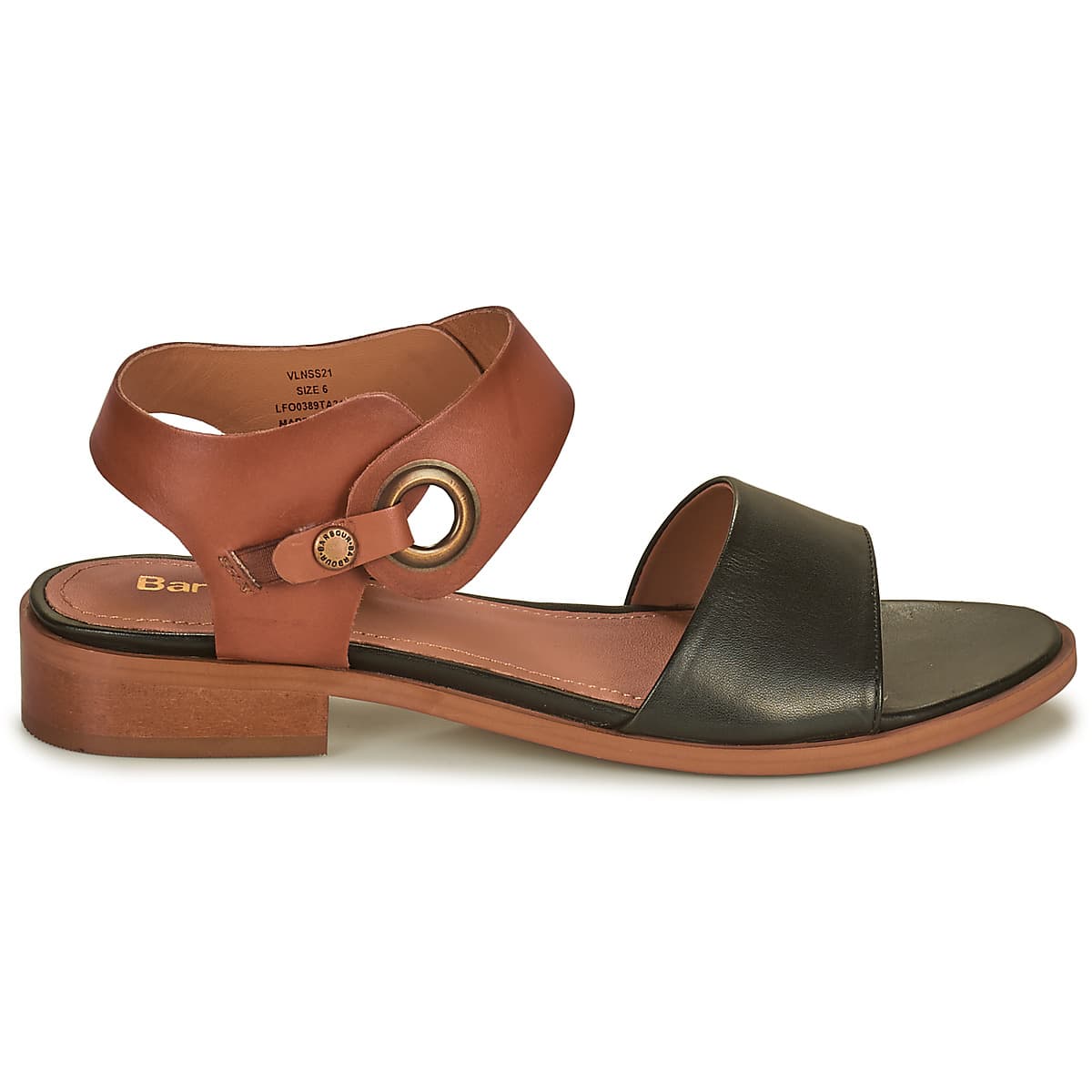Women's Sandals Barbour Brown