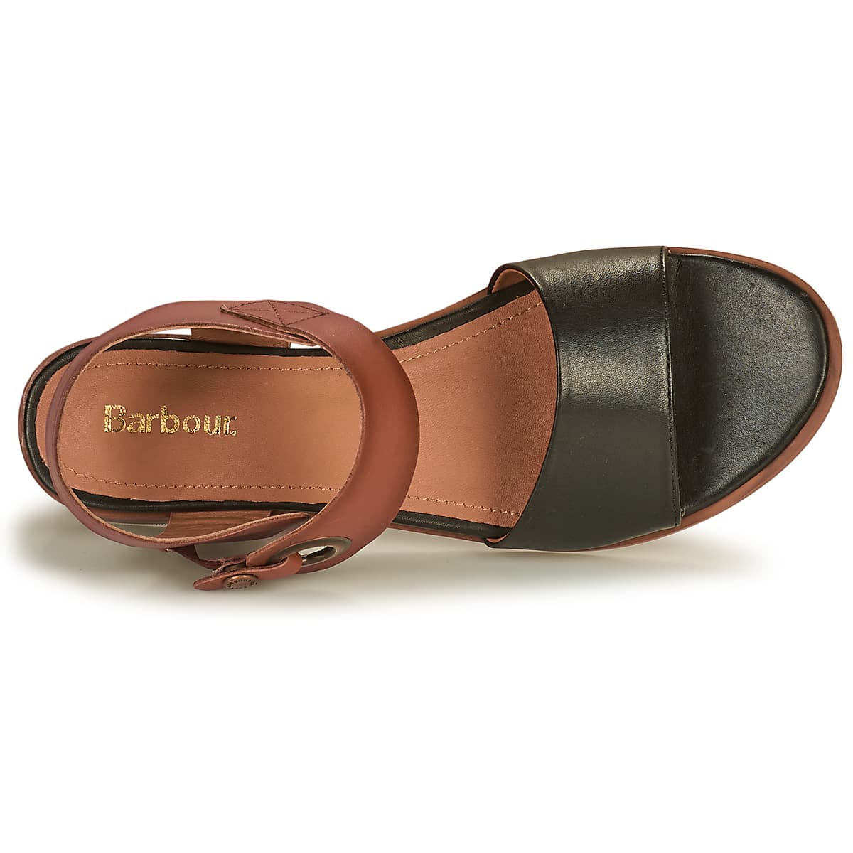Women's Sandals Barbour Brown