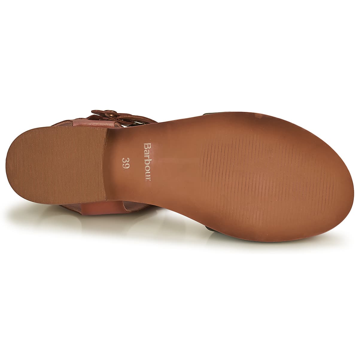 Women's Sandals Barbour Brown