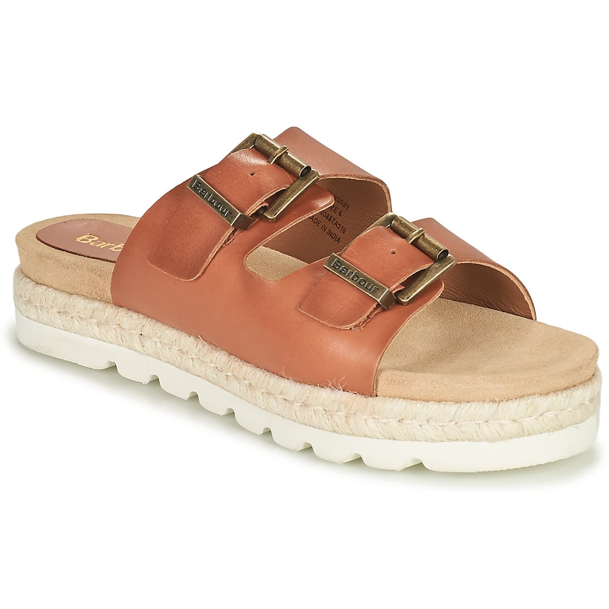 Σανδάλια με πλατφόρμα Barbour LOLA