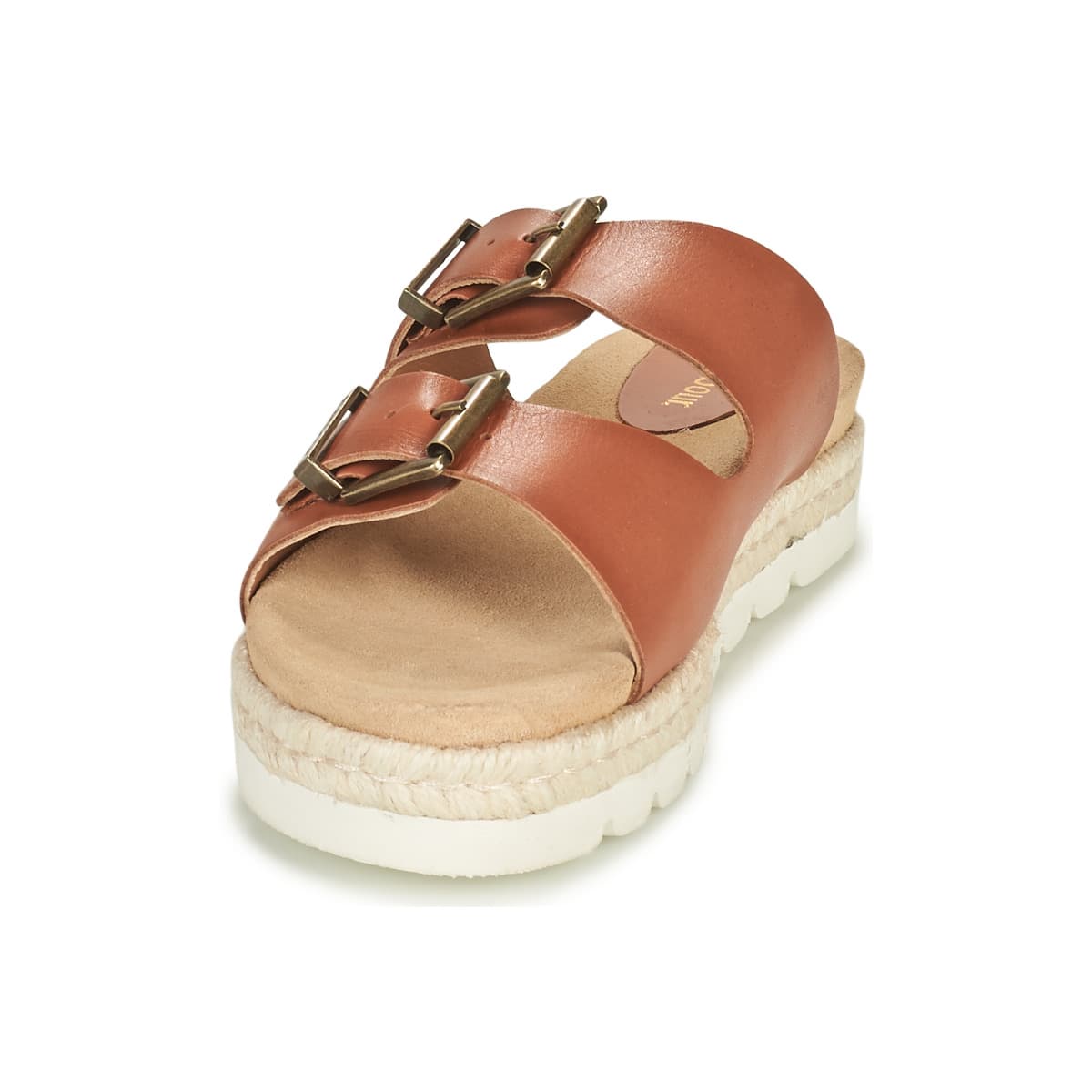 Women's Platforms Barbour Brown