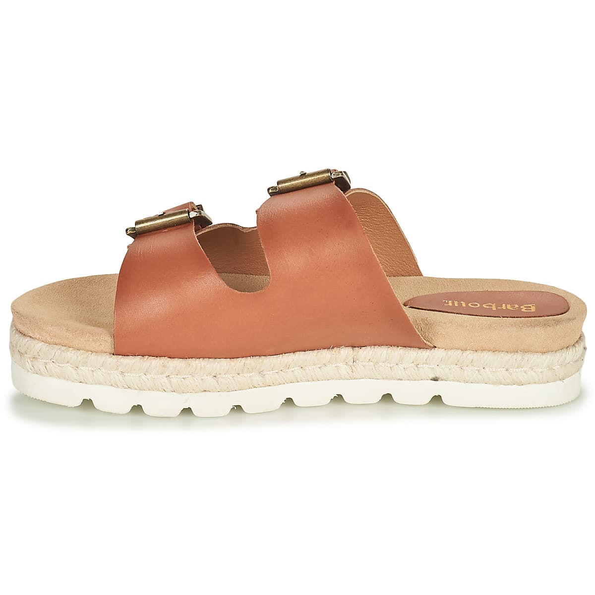 Women's Platforms Barbour Brown