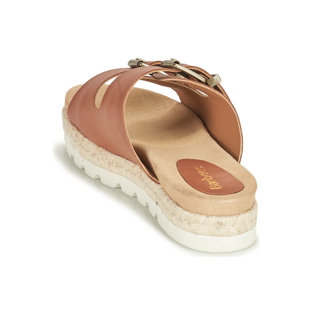 Women's Platforms Barbour Brown