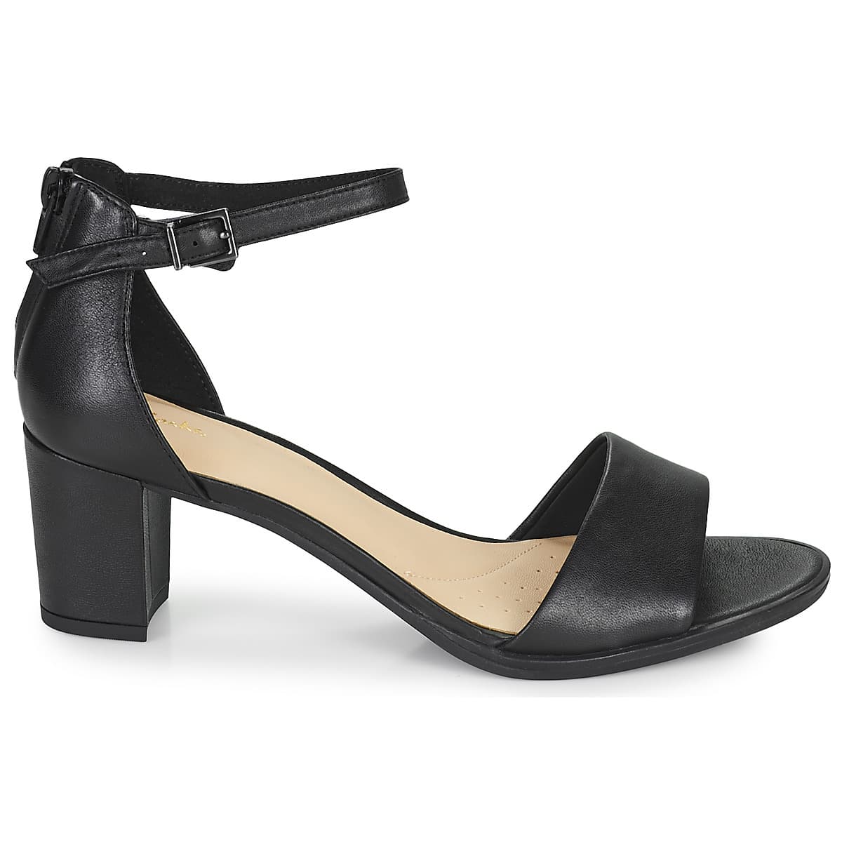 Women's Pumps Clarks Black