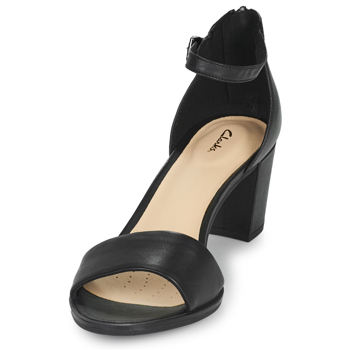 Women's Pumps Clarks Black