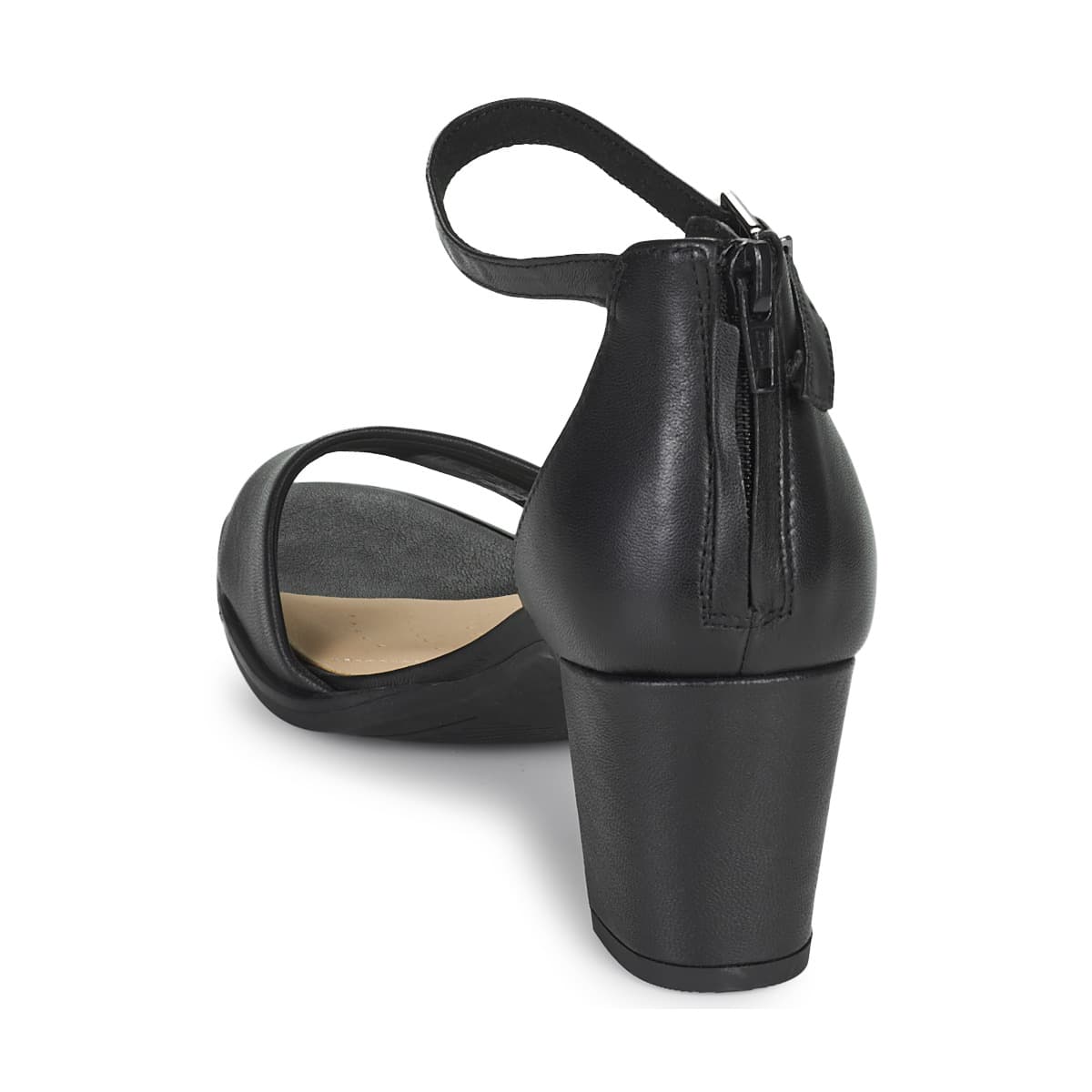 Women's Pumps Clarks Black