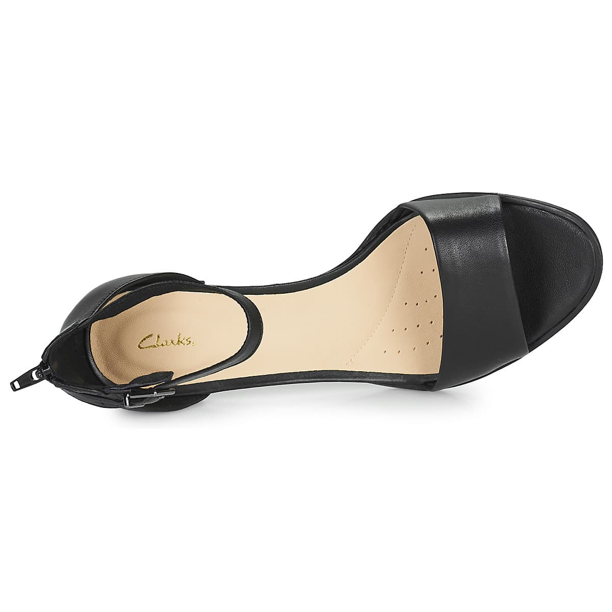 Women's Pumps Clarks Black
