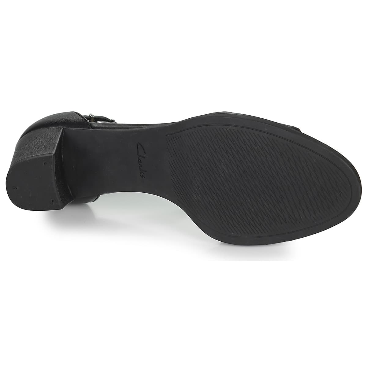 Women's Pumps Clarks Black