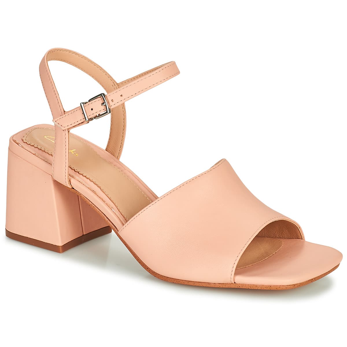 Women's Pumps Clarks Pink