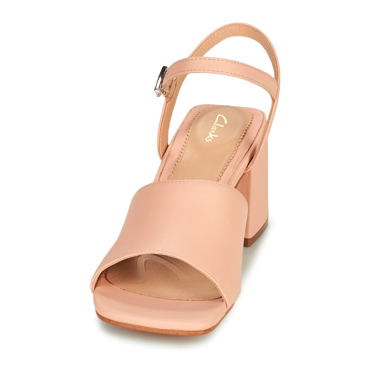 Women's Pumps Clarks Pink