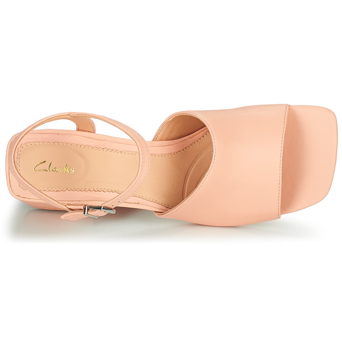 Women's Pumps Clarks Pink