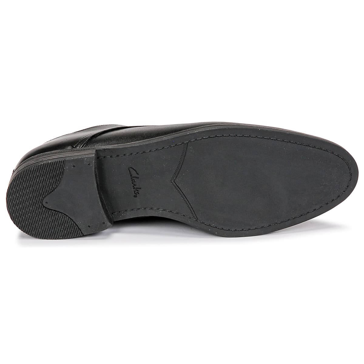 Men's Derby Shoes Clarks Black