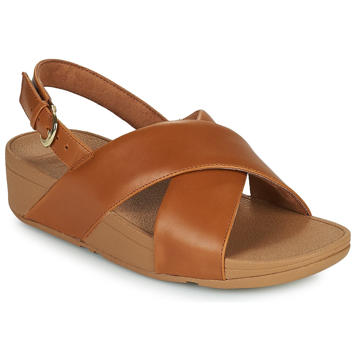 Women's Platforms FitFlop Brown