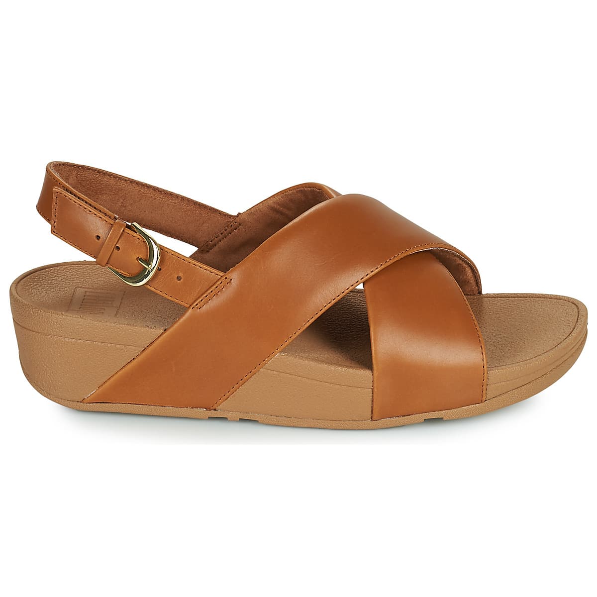 Women's Platforms FitFlop Brown