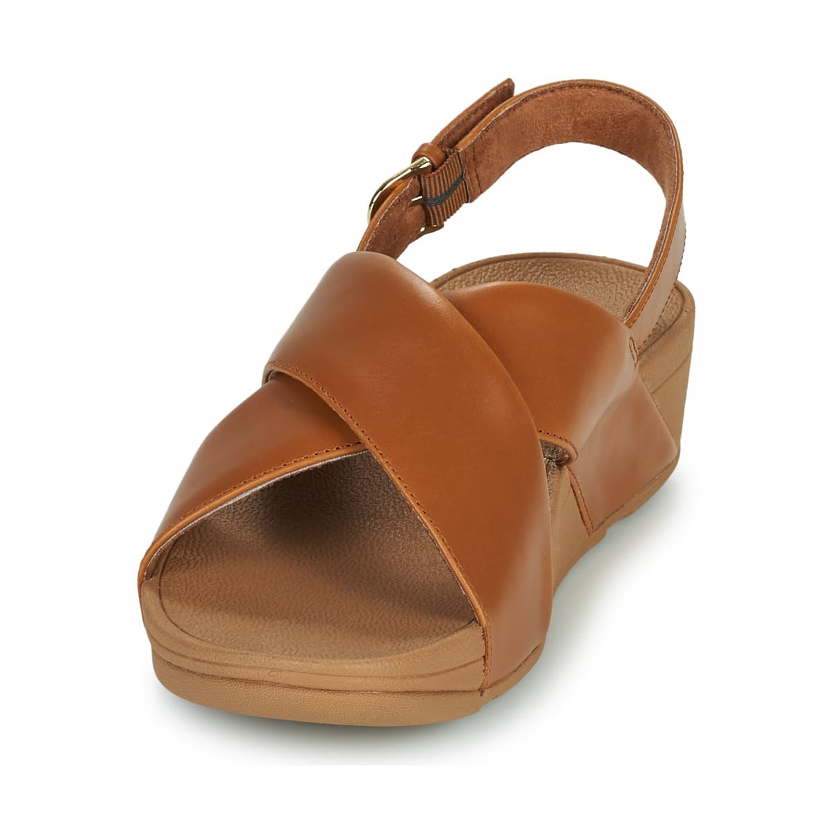 Women's Platforms FitFlop Brown