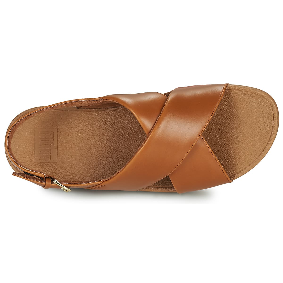 Women's Platforms FitFlop Brown