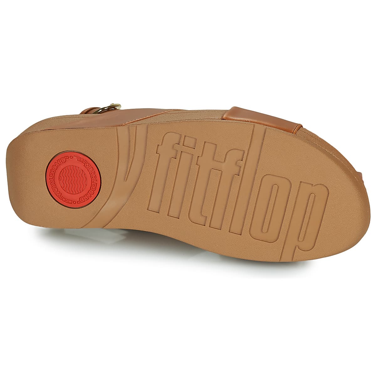 Women's Platforms FitFlop Brown