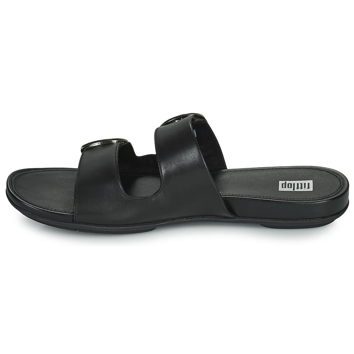 Women's Mules FitFlop Black