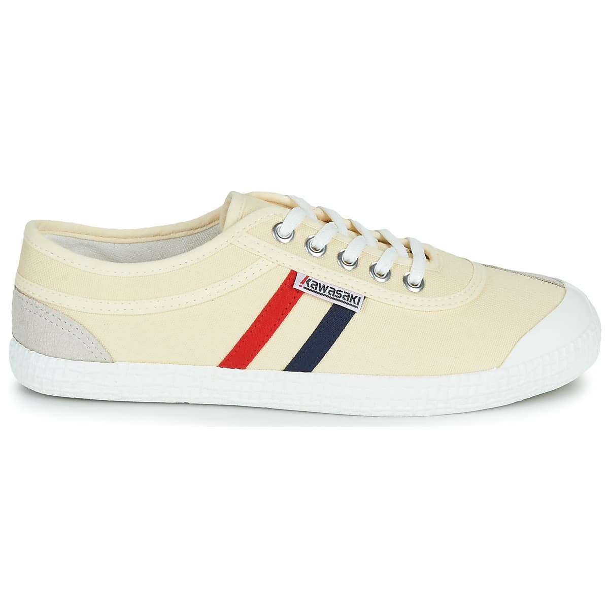 Women's Sneakers Kawasaki Beige