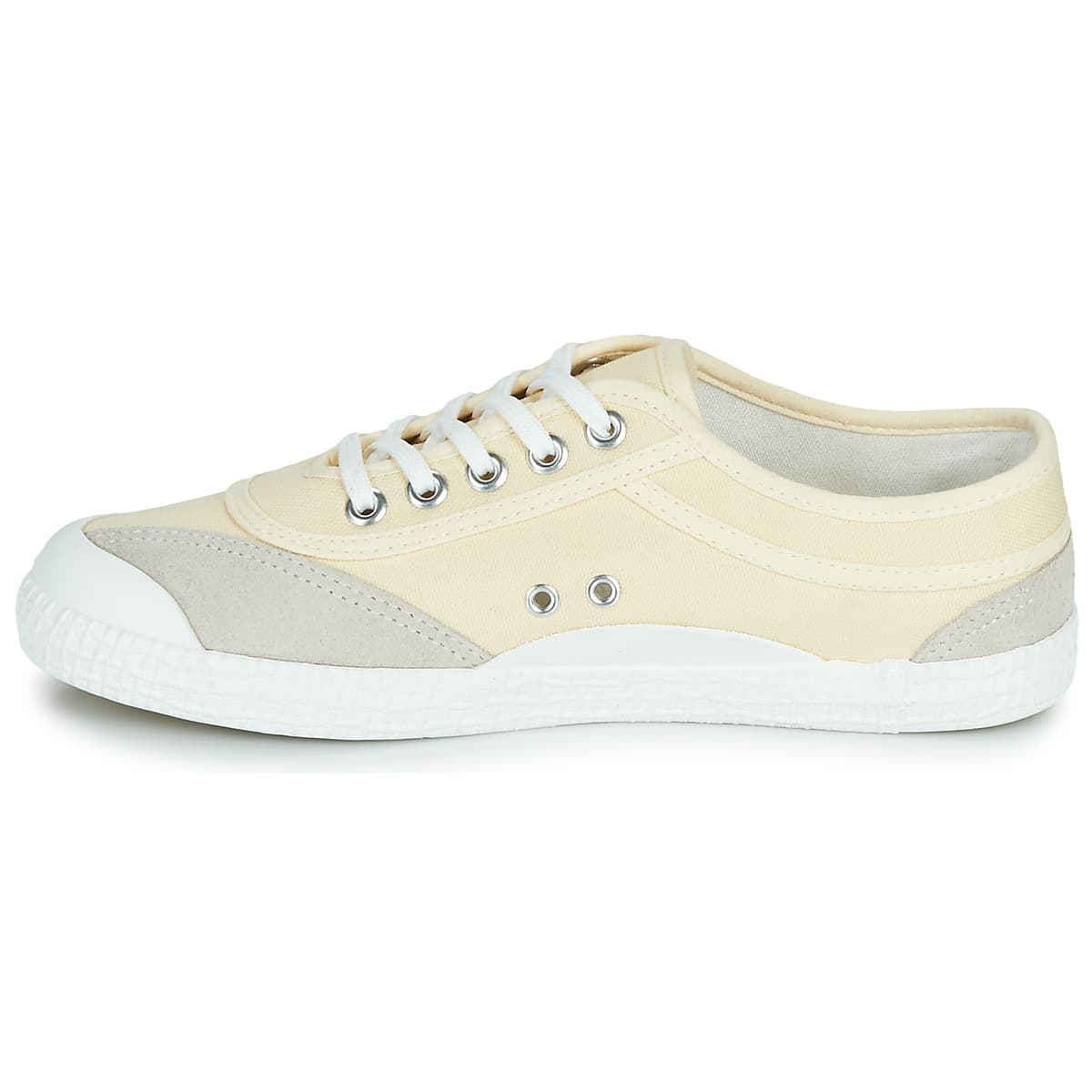 Women's Sneakers Kawasaki Beige