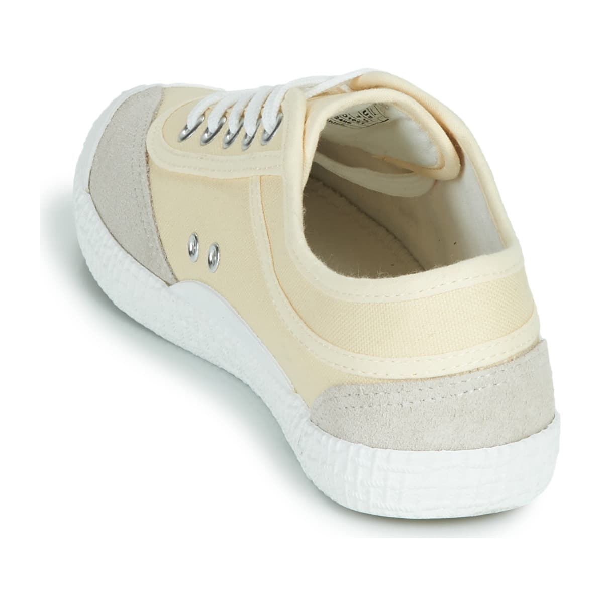 Women's Sneakers Kawasaki Beige