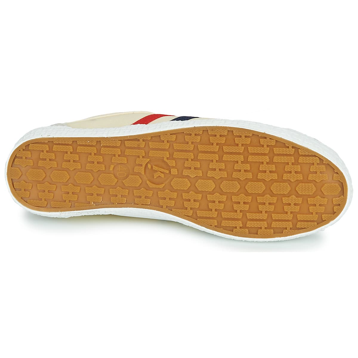 Women's Sneakers Kawasaki Beige